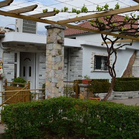 Vila Ss Kekezi Gjirokastër Exterior foto